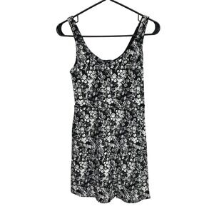 OFFLINE By Aerie Exercise Dress Medium Floral Built In Shorts Tennis Pickleball